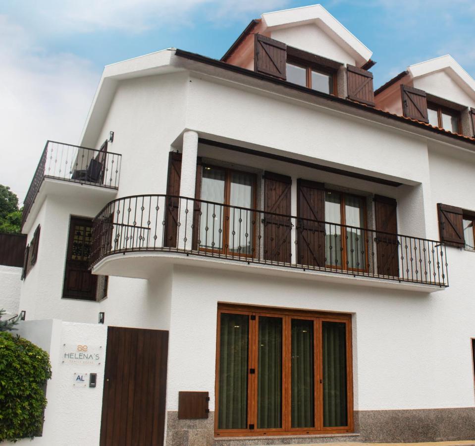Vila Helena'S Family House Pinhão Exteriér fotografie